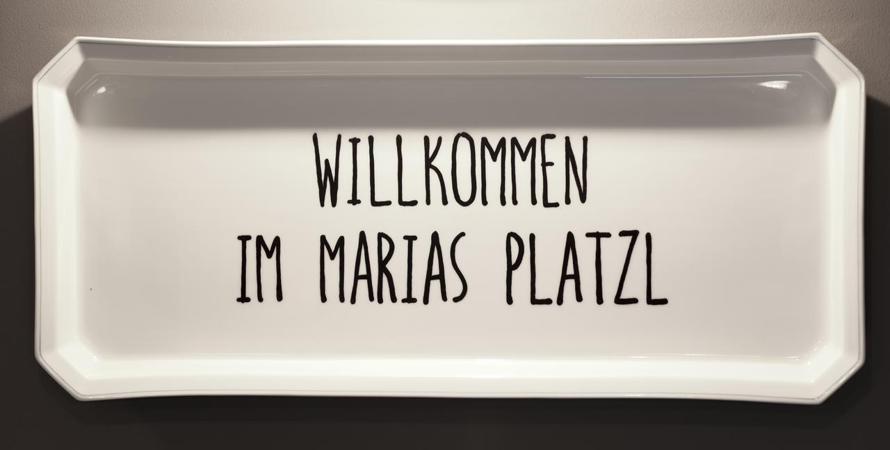 Marias Platzl Hotell München Eksteriør bilde