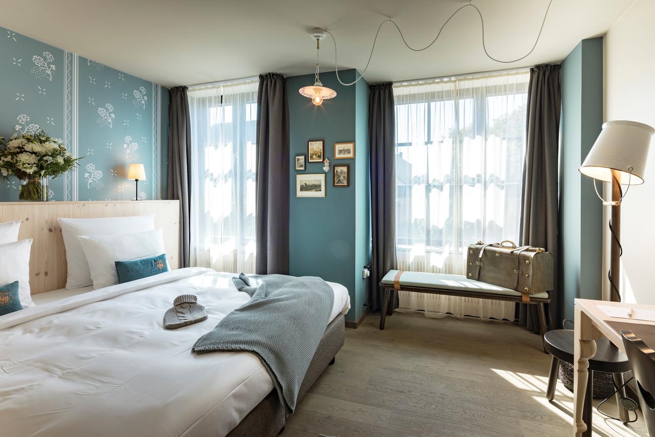 Marias Platzl Hotell München Eksteriør bilde